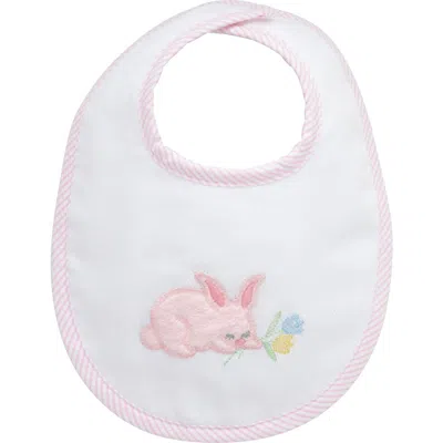 3 Marthas Kids'  Playful Pals Applique Basic Bib
