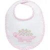 3 Marthas Kids'  Playful Pals Applique Basic Bib
