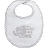 3 Marthas Playful Pals Applique Basic Bib