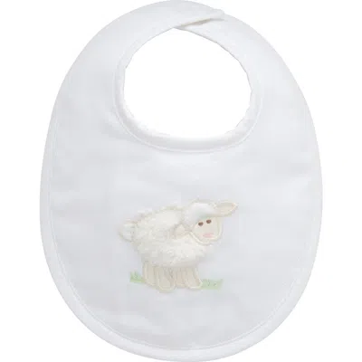 3 Marthas Kids'  Playful Pals Applique Basic Bib