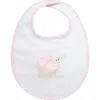 3 Marthas Kids'  Playful Pals Applique Basic Bib