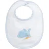 3 Marthas Kids'  Playful Pals Applique Basic Bib
