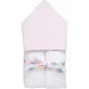 3 Marthas Seersucker Stripe Everykid Towel