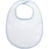 3 Marthas Kids'  Small Check Basic Bib