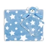 3 Stories Trading Company 2-pc. Baby Blanket In Blue