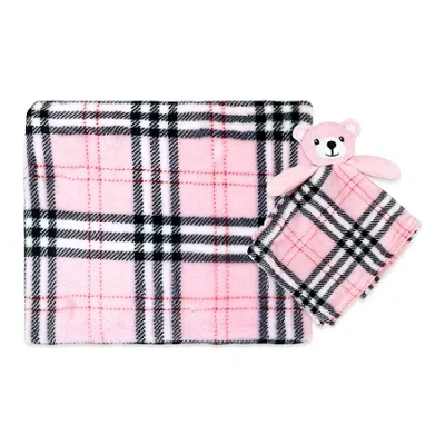 3 Stories Trading Company 2-pc. Baby Blanket In Multi