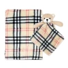 3 Stories Trading Company 2-pc. Baby Blanket In Multi