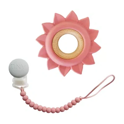 3 Stories Trading Company Babies' 2-pc.teether Set In Multi