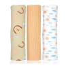 3 Stories Trading Company 3-pc. Swaddle Blanket In Multi