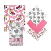 3 Stories Trading Company 8-pc. Baby Blanket In Multi