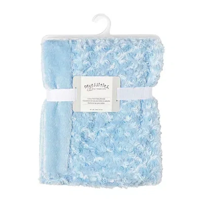 3 Stories Trading Company Baby Blankets In Blue