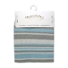 3 Stories Trading Company Baby Boys And Girls Striped Knit Blanket In Multi
