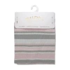 3 Stories Trading Company Baby Boys And Girls Striped Knit Blanket In Multi