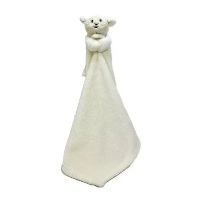 3 Stories Trading Company Baby Unisex Security Blanket In Sand