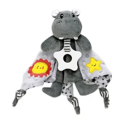 3 Stories Trading Company Popcorn Nunu Toy In Black