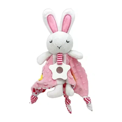 3 Stories Trading Company Popcorn Nunu Toy In Pink