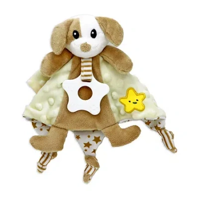 3 Stories Trading Company Popcorn Nunu Toy In White