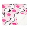 3 Stories Trading Company Sherpa Baby Blanket In Multi
