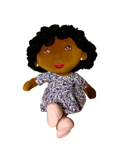 3 Stories Trading Babies' Grandmas2share Grandma-ma Talking Doll In Black