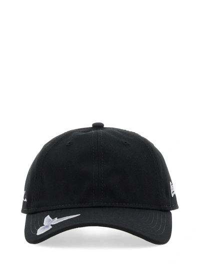 3paradis 9twenty Hat In Black