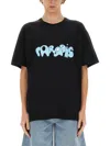 3PARADIS 3.PARADIS X EDGAR PLANS T-SHIRT