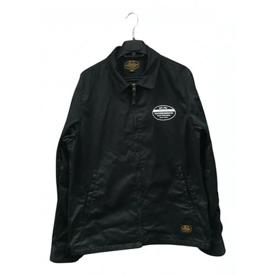 Pre-owned Neighborhood Black Cotton Jacket