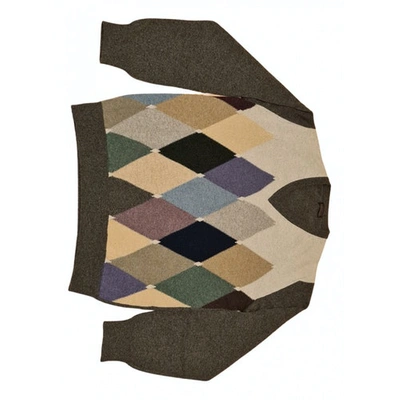 Pre-owned Ballantyne Multicolour Cashmere Knitwear & Sweatshirts