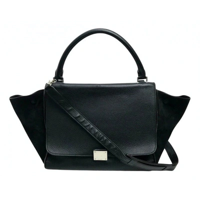 Pre-owned Celine Handbag In Black