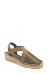 TONI PONS 'VIC' ESPADRILLE SLINGBACK SANDAL,VIC