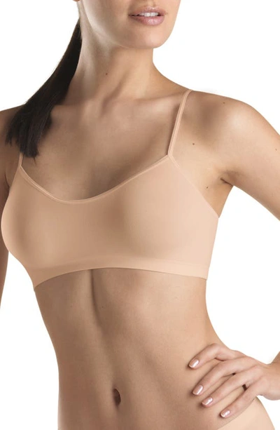 HANRO TOUCH FEELING STRAPPY BRA,71824