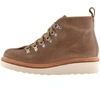 GRENSON GRENSON BOBBY TAUPE BOOTS BROWN