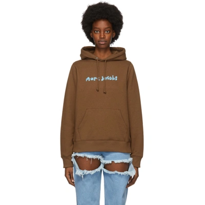 Marc Jacobs Brown Heaven By  Sweet Boy Hoodie