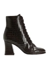 8 BY YOOX ANKLE BOOTS,11955897FF 9