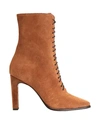 8 BY YOOX ANKLE BOOTS,11955912SN 11