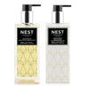 NEST FRAGRANCES NEST FRAGRANCES GRAPEFRUIT LIQUID HAND SOAP AND LOTION BUNDLE,NFBNDL1