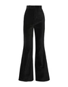 SITUATIONIST SITUATIONIST WOMAN PANTS BLACK SIZE 8 COTTON,13514940GH 5