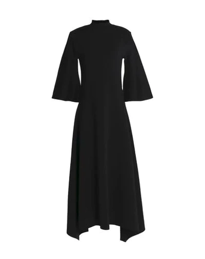 Pringle Of Scotland Long Dresses In Black