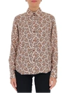 CHLOÉ CHLOÉ PAISLEY PRINT SHIRT