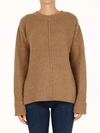THE ROW THE ROW ANNEGRET CREWNECK SWEATER