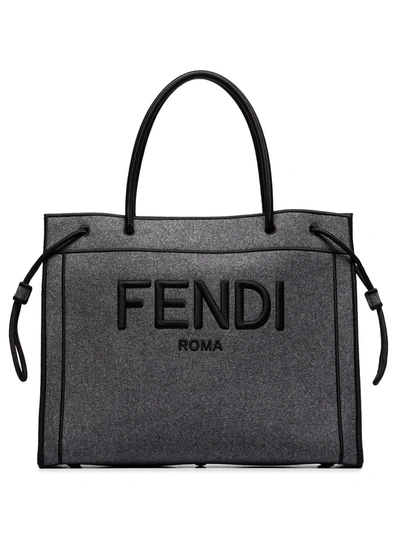 Fendi Bags In Grigio