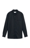 ALFIE HOMME WOOL OVERSHIRT