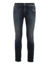 Dondup Jeans In Blue