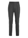 BERWICH PRINCE OF WALES PATTERNED PANTS