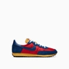 Nike Red & Navy Challenger Og Sneakers