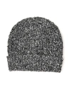 DOLCE & GABBANA DOLCE & GABBANA KNITTED BEANIE