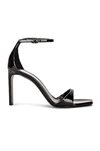 SAINT LAURENT BEA SANDALS,SLAU-WZ685