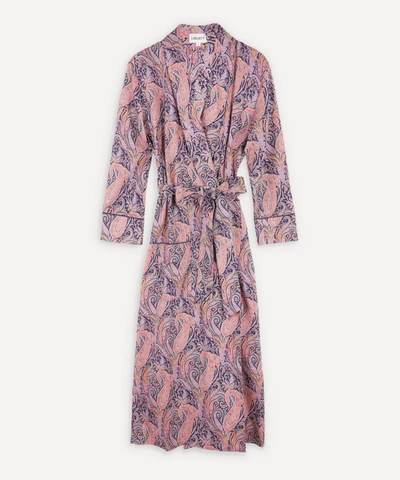 Liberty Felix And Isabelle Tana Lawn Cotton Robe In Assorted