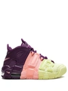 NIKE TEEN AIR MORE UPTEMPO SNEAKERS