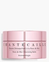 Chantecaille Women's Rose De Mai Cleansing Balm | Cotton/polyester In No Color