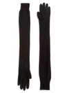THE ROW BESEDE CASHMERE & SILK LONG GLOVES,400013245427